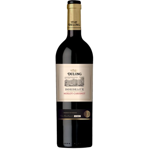Dulong Bordeaux Merlot-Cabernet - Perfect Gift